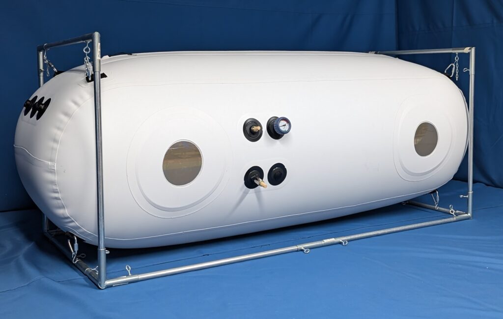 C4-40 mild hyperbaric chamber
