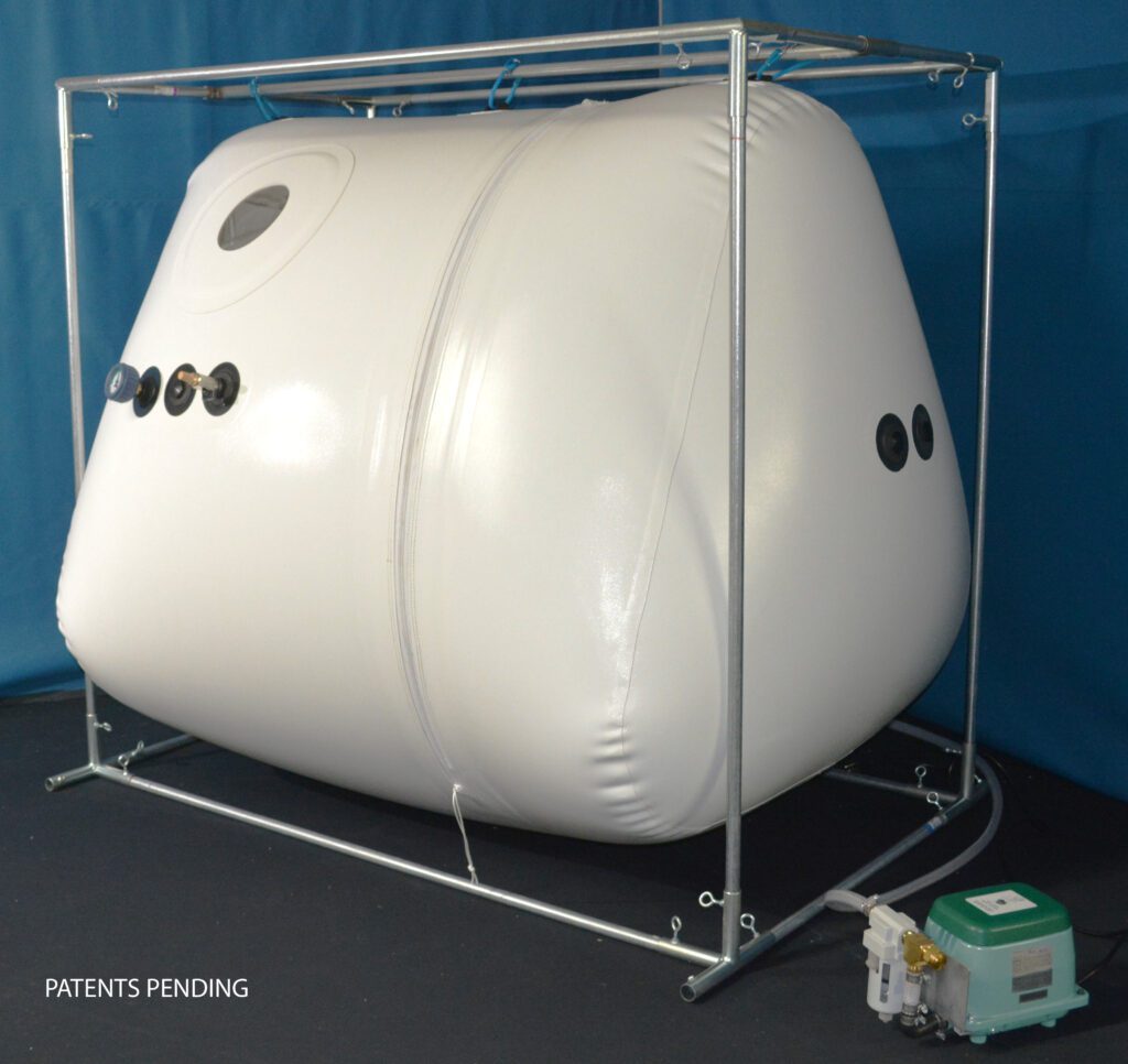 Tent Chamber mild hyperbaric chamber