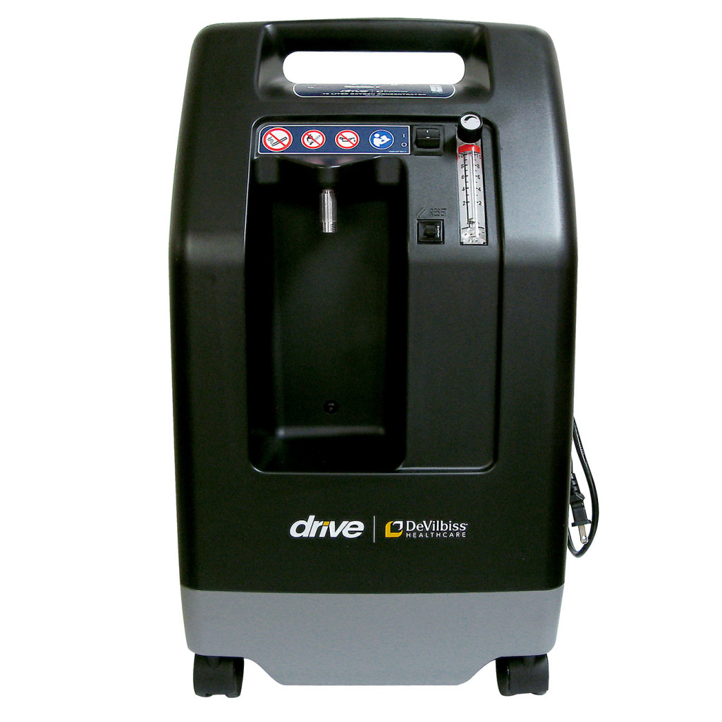 Drive DeVilbiss 10L medical oxygen concentrator